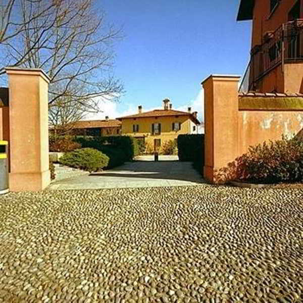 Hotel Morimondo Exterior foto